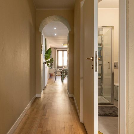 "Greenwater" Apt Con Bagno Turco - Brera 米兰 外观 照片
