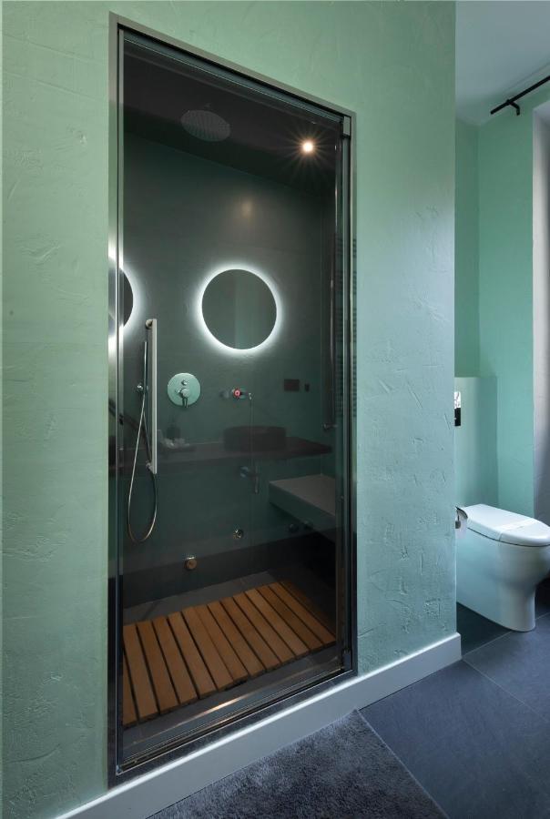 "Greenwater" Apt Con Bagno Turco - Brera 米兰 外观 照片