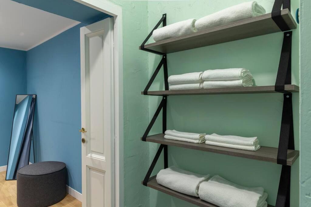 "Greenwater" Apt Con Bagno Turco - Brera 米兰 外观 照片