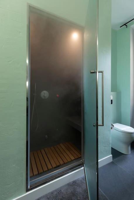 "Greenwater" Apt Con Bagno Turco - Brera 米兰 外观 照片
