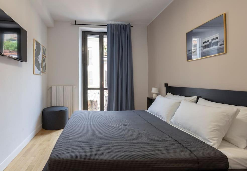 "Greenwater" Apt Con Bagno Turco - Brera 米兰 外观 照片