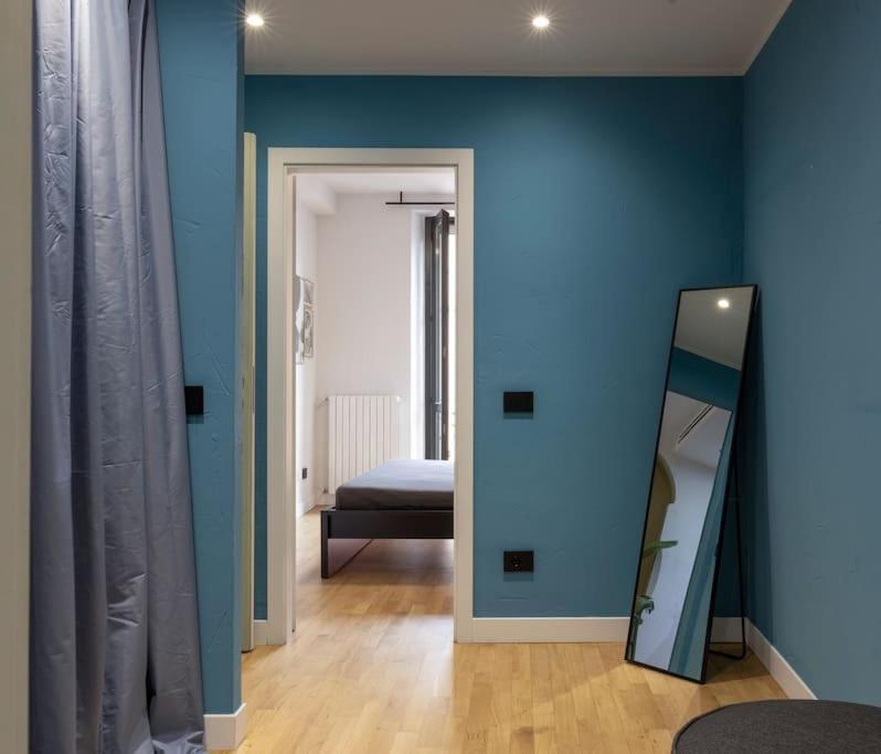 "Greenwater" Apt Con Bagno Turco - Brera 米兰 外观 照片