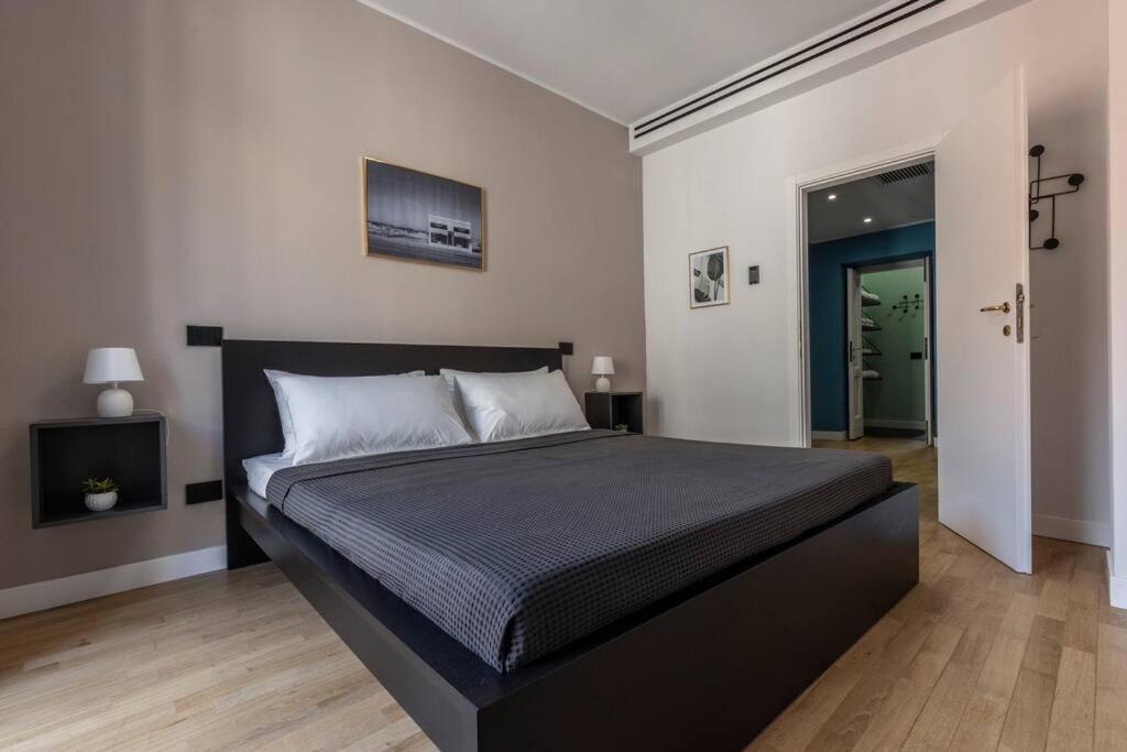 "Greenwater" Apt Con Bagno Turco - Brera 米兰 外观 照片