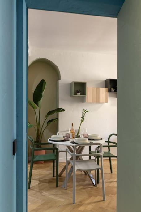 "Greenwater" Apt Con Bagno Turco - Brera 米兰 外观 照片