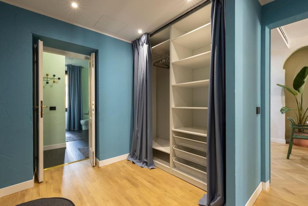 "Greenwater" Apt Con Bagno Turco - Brera 米兰 外观 照片