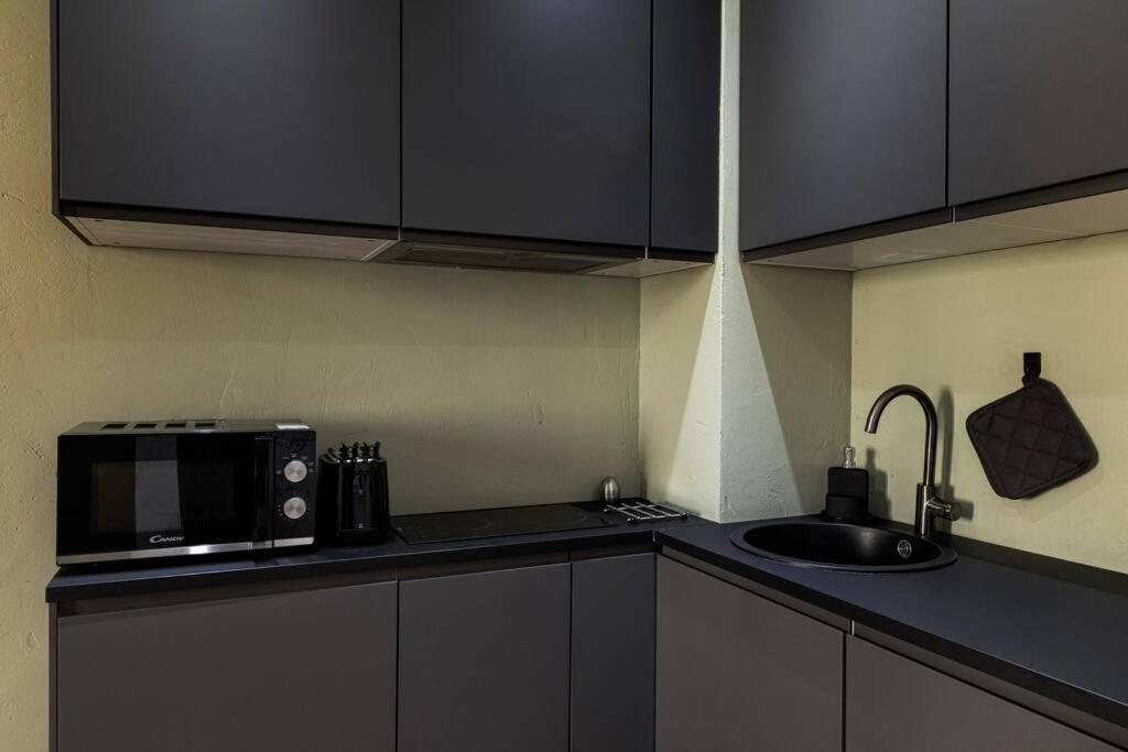 "Greenwater" Apt Con Bagno Turco - Brera 米兰 外观 照片