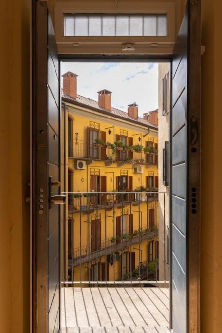 "Greenwater" Apt Con Bagno Turco - Brera 米兰 外观 照片