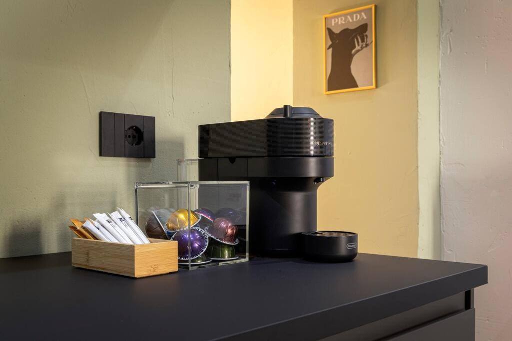 "Greenwater" Apt Con Bagno Turco - Brera 米兰 外观 照片