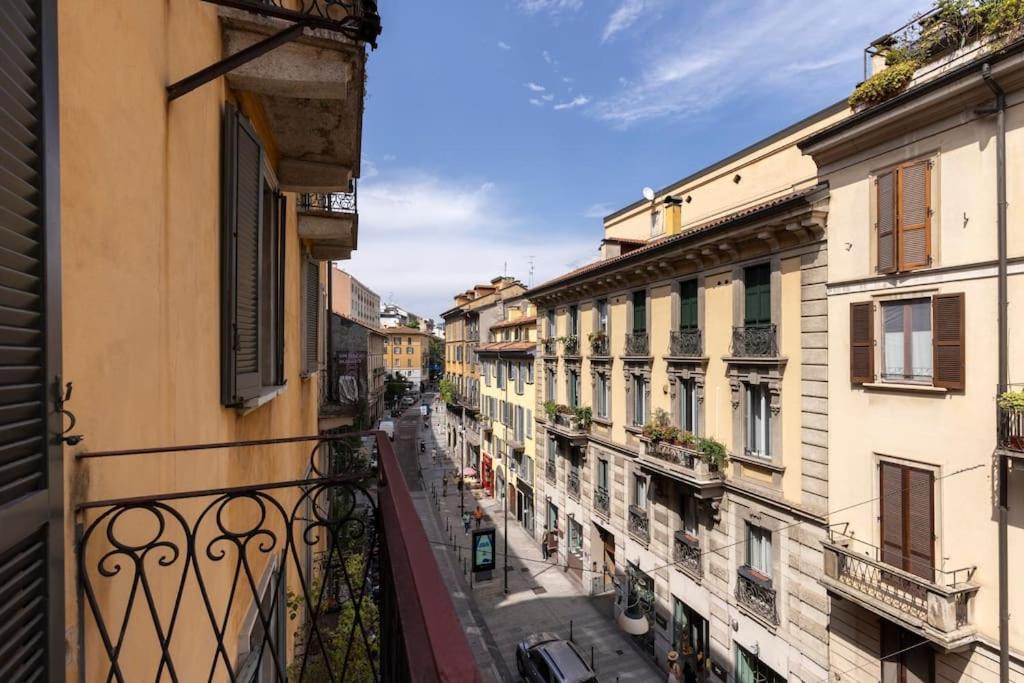 "Greenwater" Apt Con Bagno Turco - Brera 米兰 外观 照片